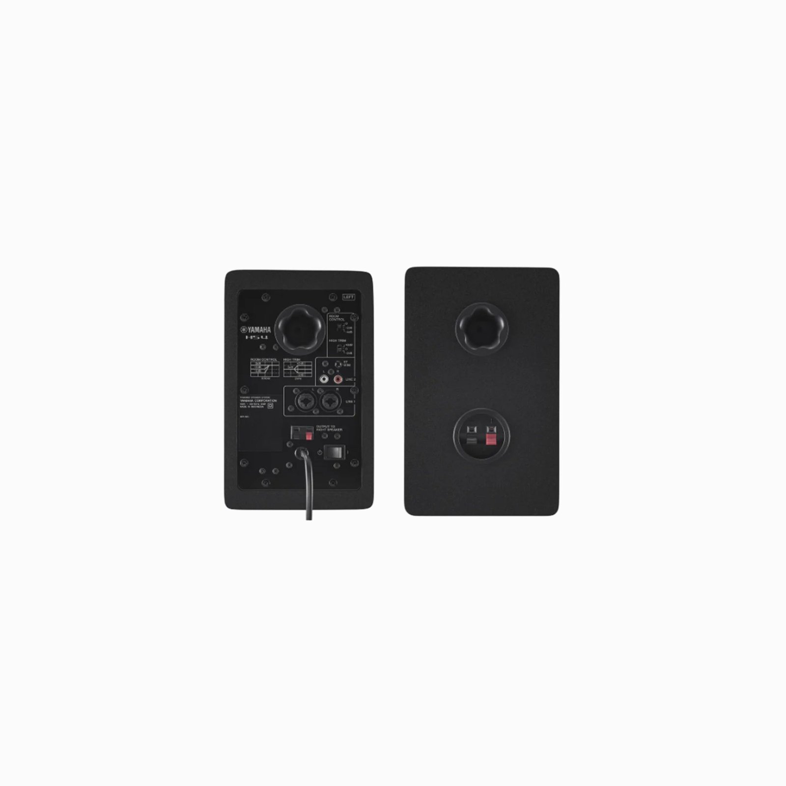 Yamaha HS4 - 4.5'' Studio Monitor Powered Speaker (Black) (Pair) - Image 3