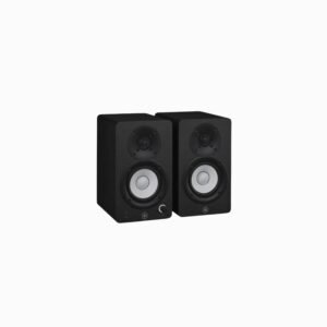 Yamaha HS3 - 3.5'' Studio Monitor Powered Speaker (Black) (Pair)