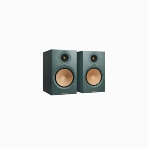 Monitor Audio Silver 100 Signature - Limited Edition 50th Anniversary Bookshelf Speakers (Pair)