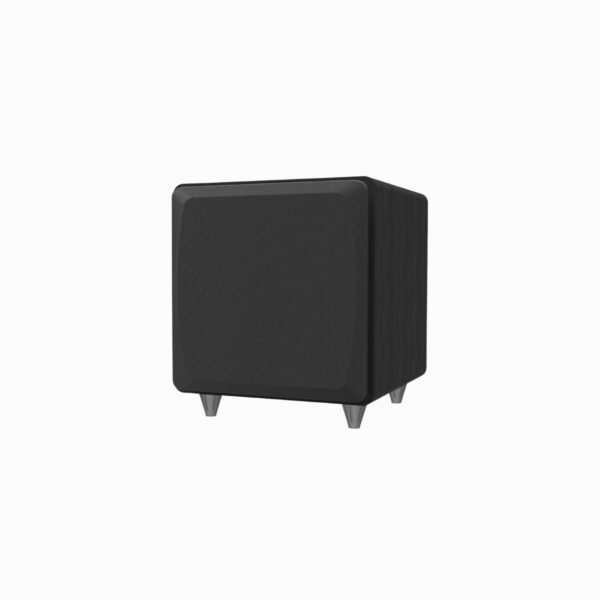 Adept Audio ADS12 - 12 Inches 300 Watts Digital Dual Drive Subwoofer ...