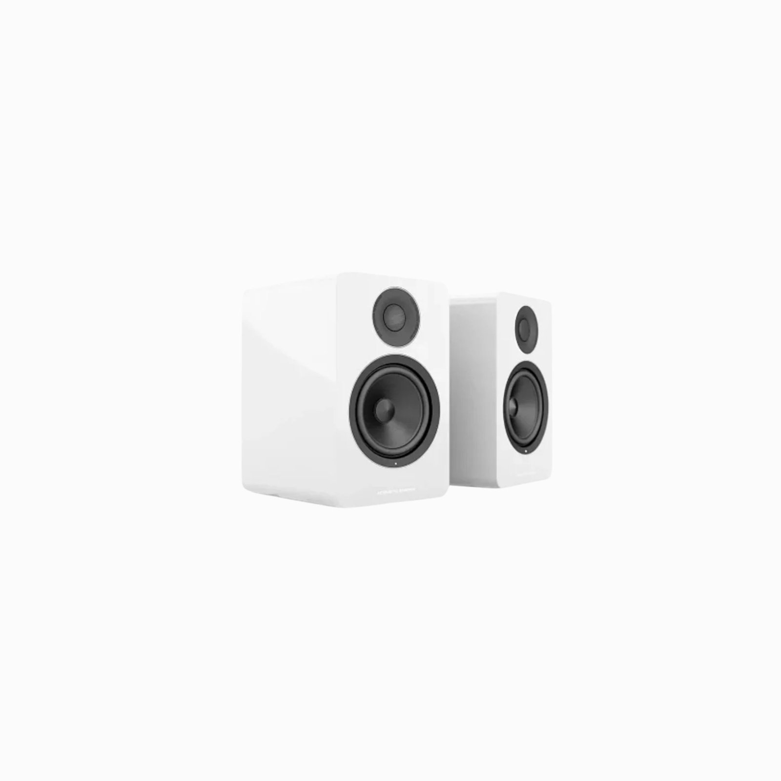 Acoustic Energy AE1 - Active Powered Speaker (Pair) (White)