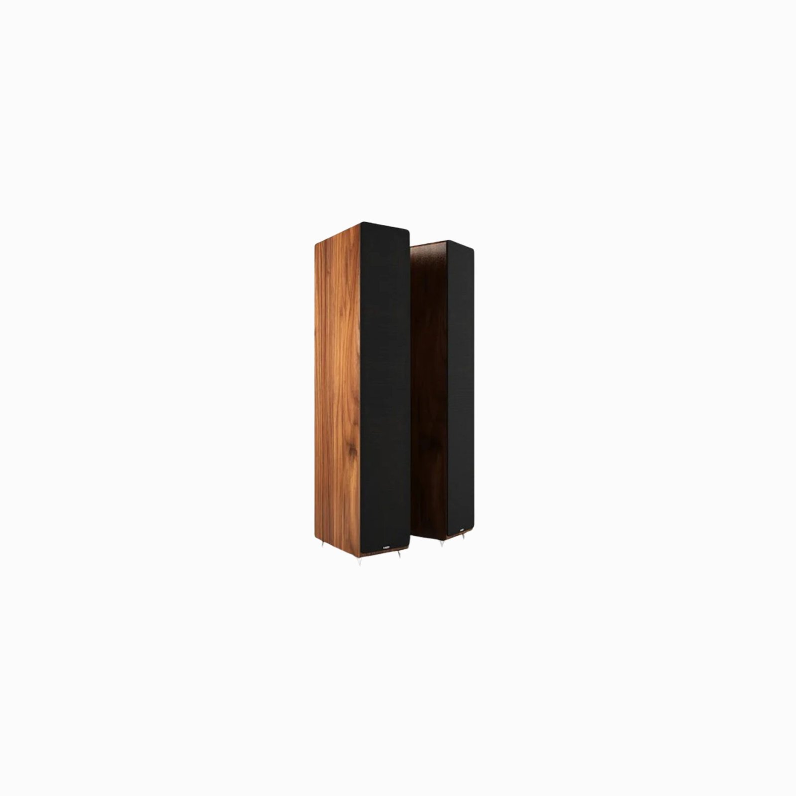 Acoustic Energy AE320 - 3 Way Floor Standing Speaker (Pair) (Walnut Vinyl Veneer) - Image 2