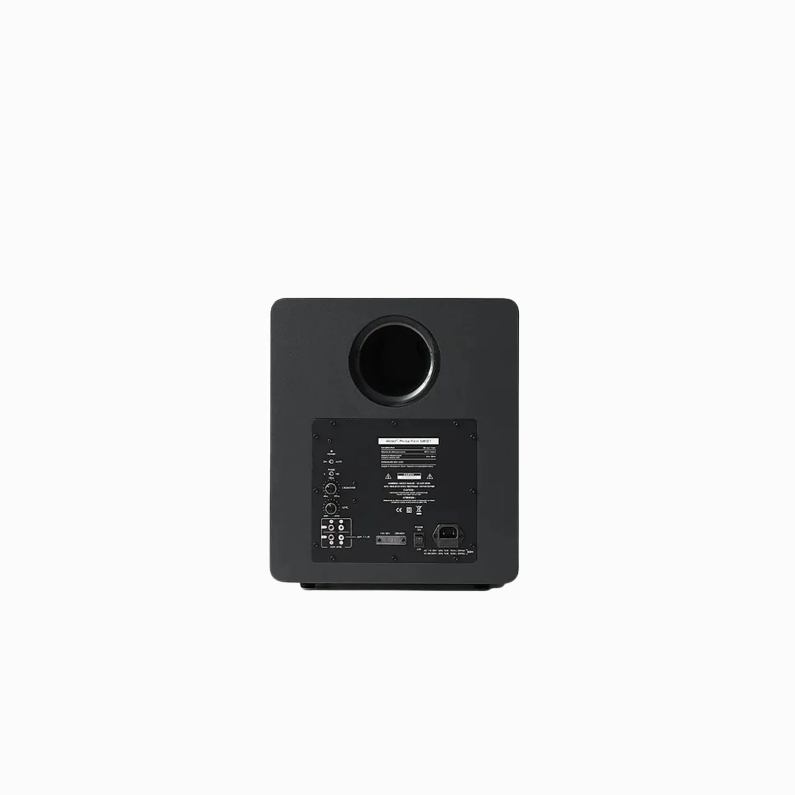 Elipson Prestige Facet SUB 12.1 - 12 Inches Powered Subwoofer - Image 3