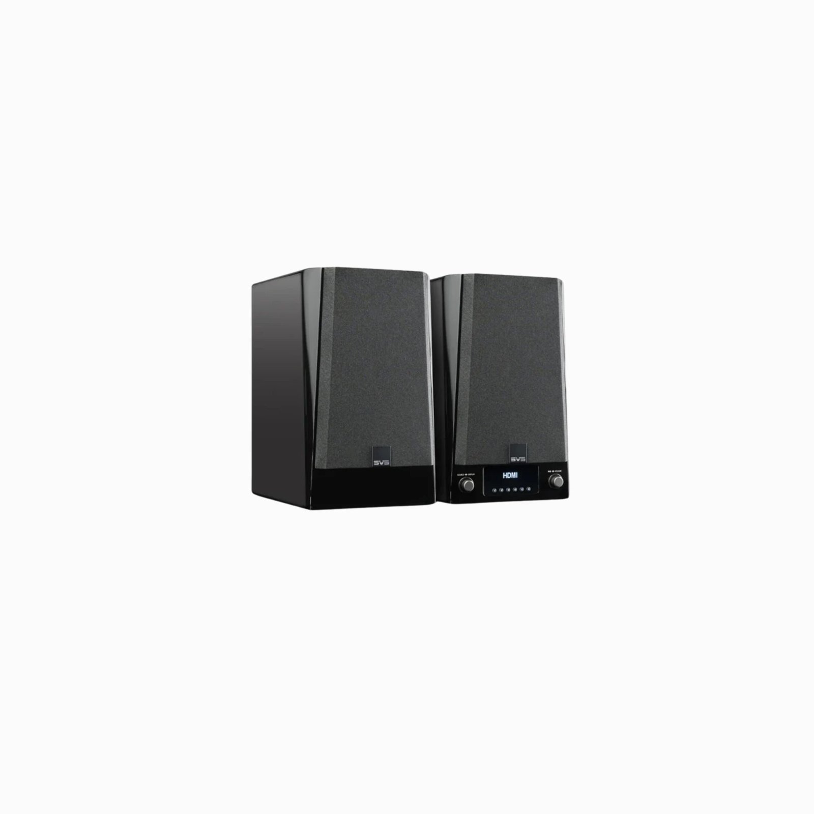 SVS Prime Wireless Pro - Powered Active Bookshelf Speaker (Pair) - Image 2