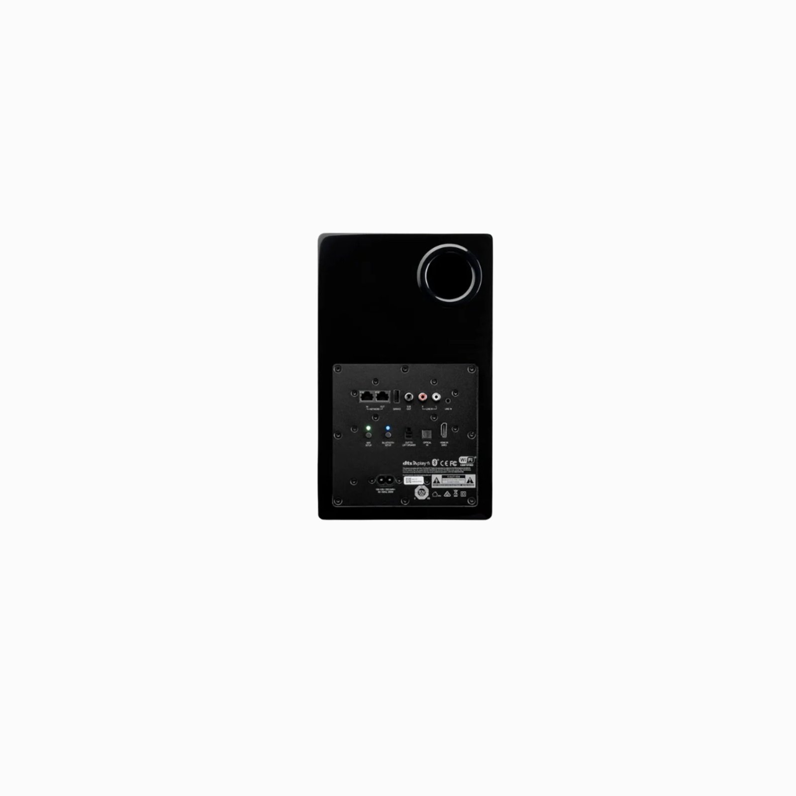 SVS Prime Wireless Pro - Powered Active Bookshelf Speaker (Pair) - Image 3