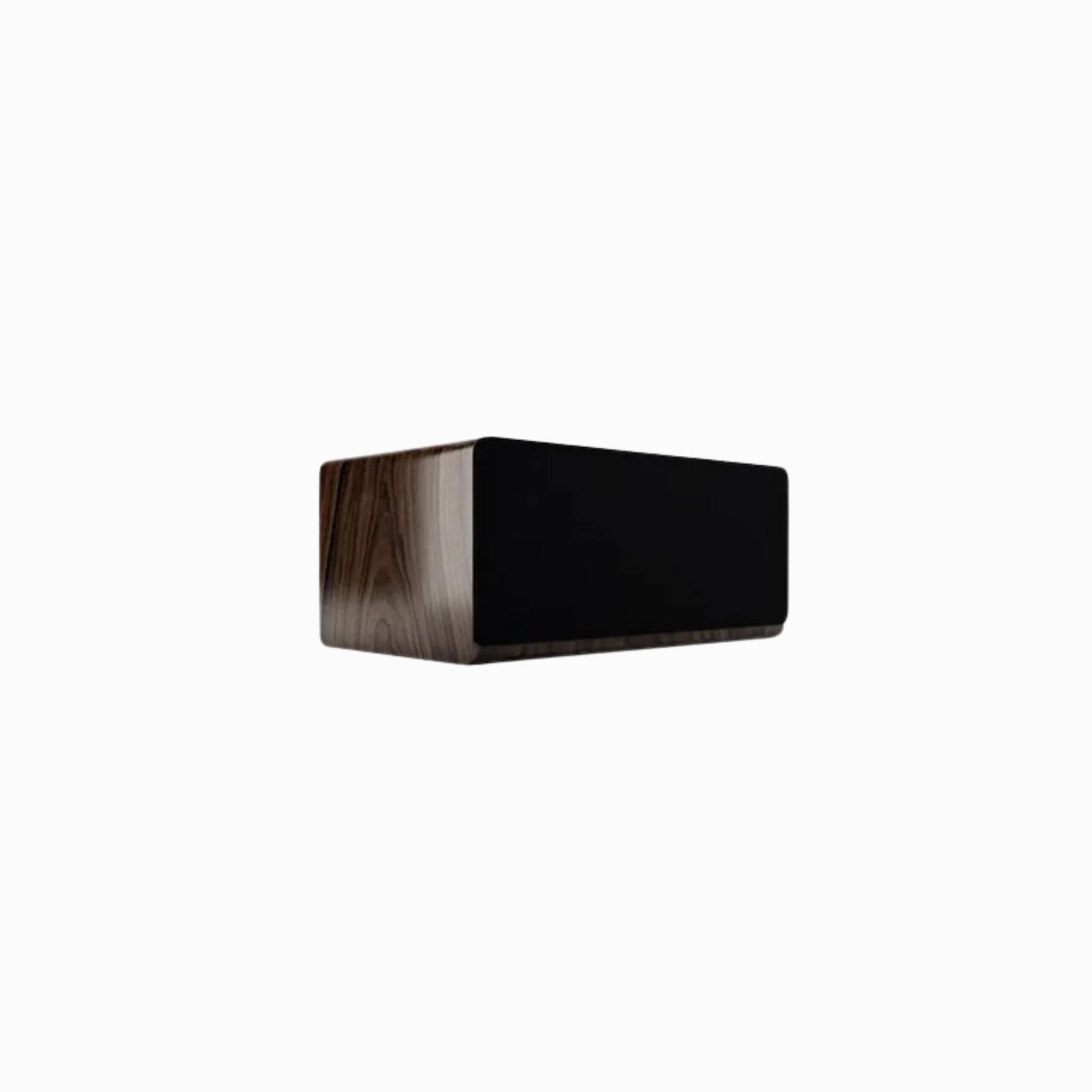 Acoustic Energy AE107 - 2-Way Center Channel Speaker (Walnut Vinyl Veneer) - Image 2