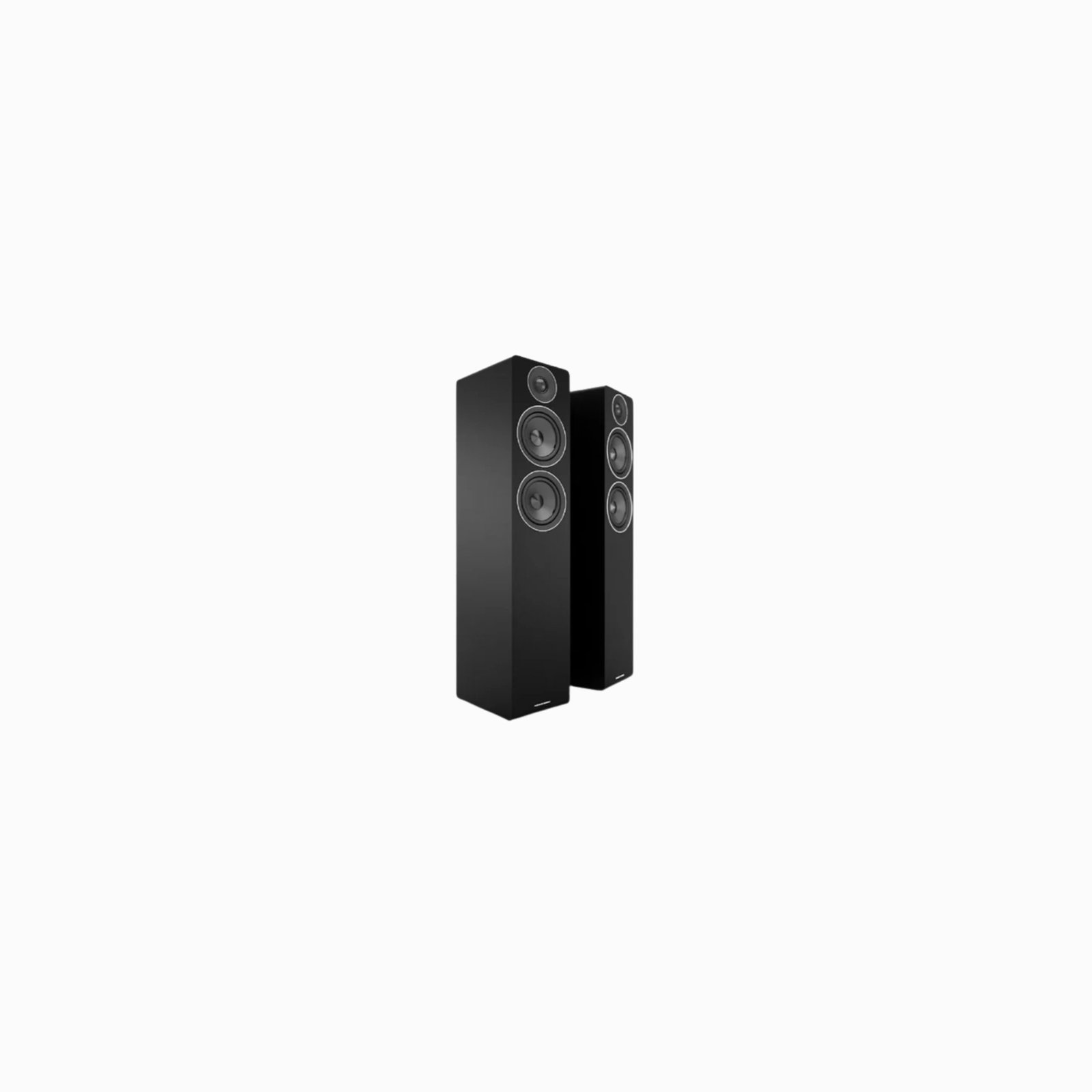 Acoustic Energy AE109 - 2.5 Way Floor Standing Speaker (Pair) (Black)