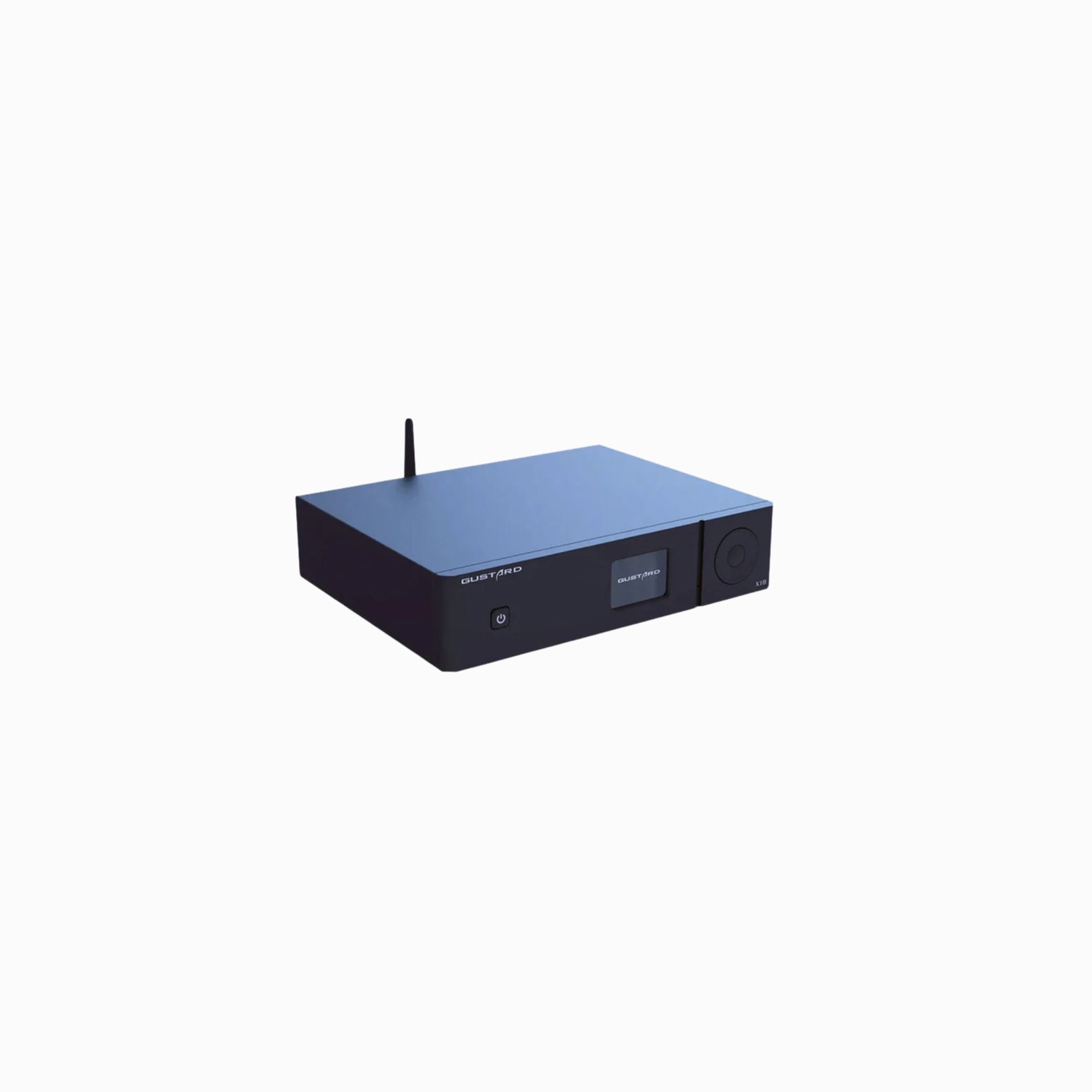 Gustard X18 - Desktop DAC With MQA Decoding (ES9038PRO)