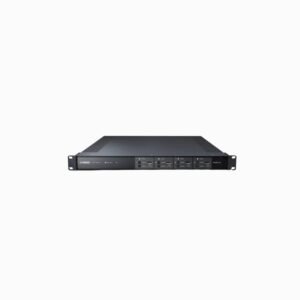 Yamaha XDA-QS5400RK MusicCast Multi-Room Streaming Amplifier With 4 Zone, 8 Channel
