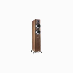 Polk Audio Reserve R600 - Floor Standing Speaker (Pair) (Walnut)
