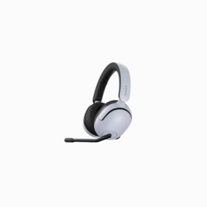 Sony INZONE H5 Wireless Gaming Headphones - Wireless Noise Cancellation Gaming Headphones (Silver)