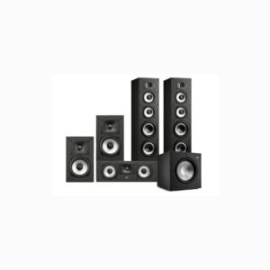 Polk Audio Monitor XT70 - 5.1 Speaker Bundle Package