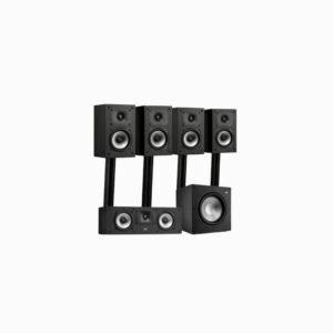 Polk Audio Monitor XT15 - 5.1 Speaker Bundle Package