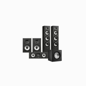 Polk Audio Monitor XT60 - 5.1 Speaker Bundle Package