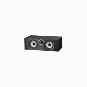 Bowers & Wilkins HTM6 S3 Center Channel Speaker (Black)