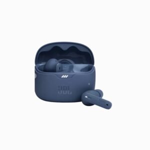 JBL Tune Beam TWS Earbuds with Active Noise Cancellation (Blue)