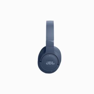 JBL Tune 770NC Wireless Over-Ear Noise Canceling Headphones (Blue)