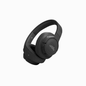 JBL Tune 770NC Wireless Over-Ear Noise Canceling Headphones (Black)
