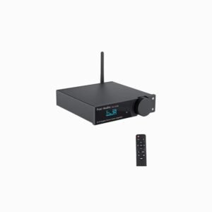 Fosi Audio DA2120A - 2 Channel Integrated Stereo Amplifier with DAC SPDIF & Bluetooth