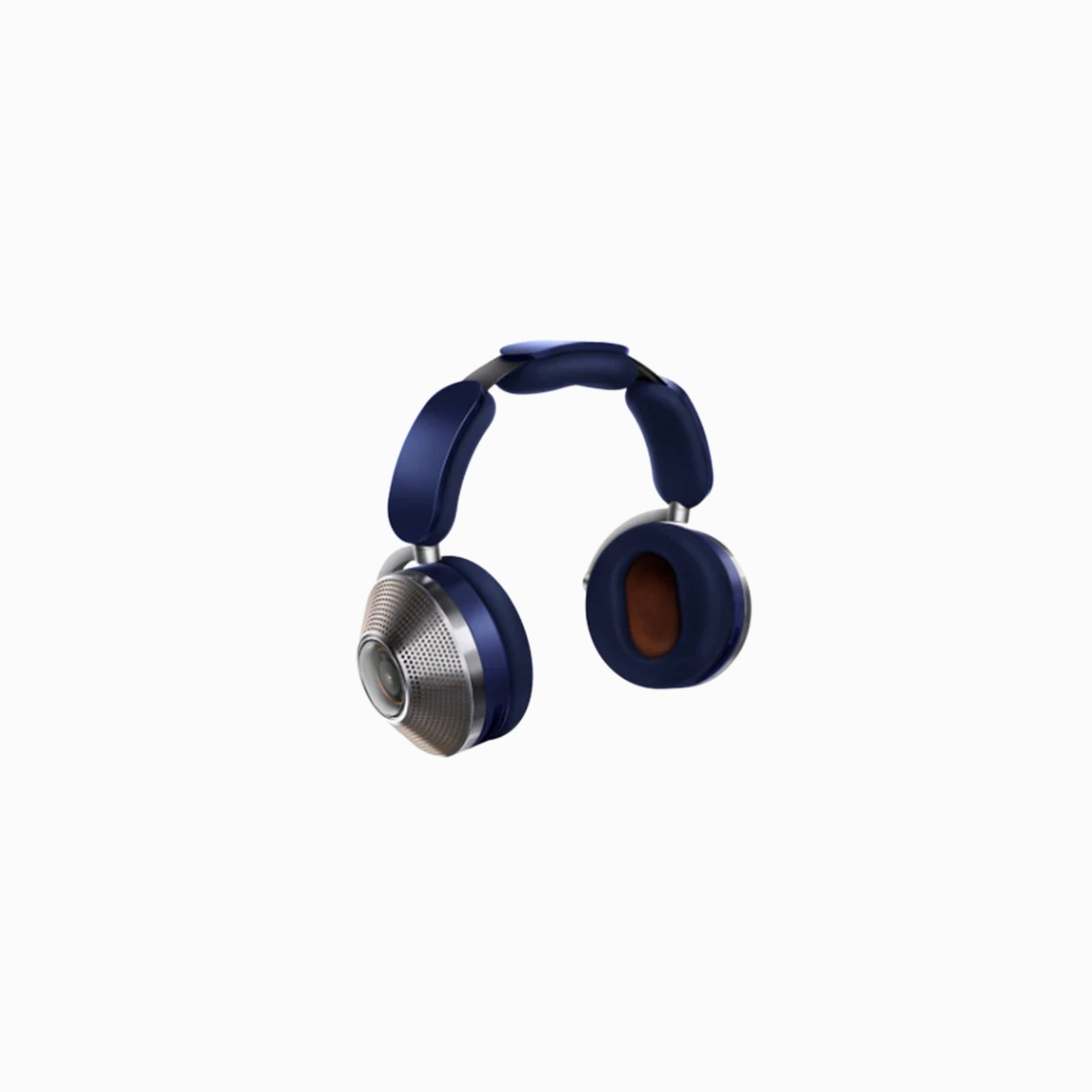 Dyson Headphone Zone WP01 Absolute noise-cancelling headphones (Prussian Blue/Bright Copper)