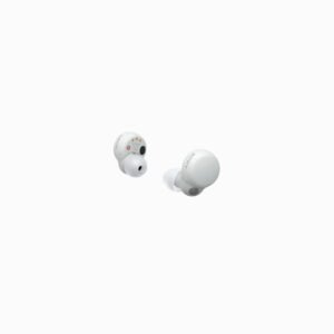Sony LinkBuds S WF-LS900N - Truly Wireless Noise Cancelling Adaptive Sound Control Earbuds (White)