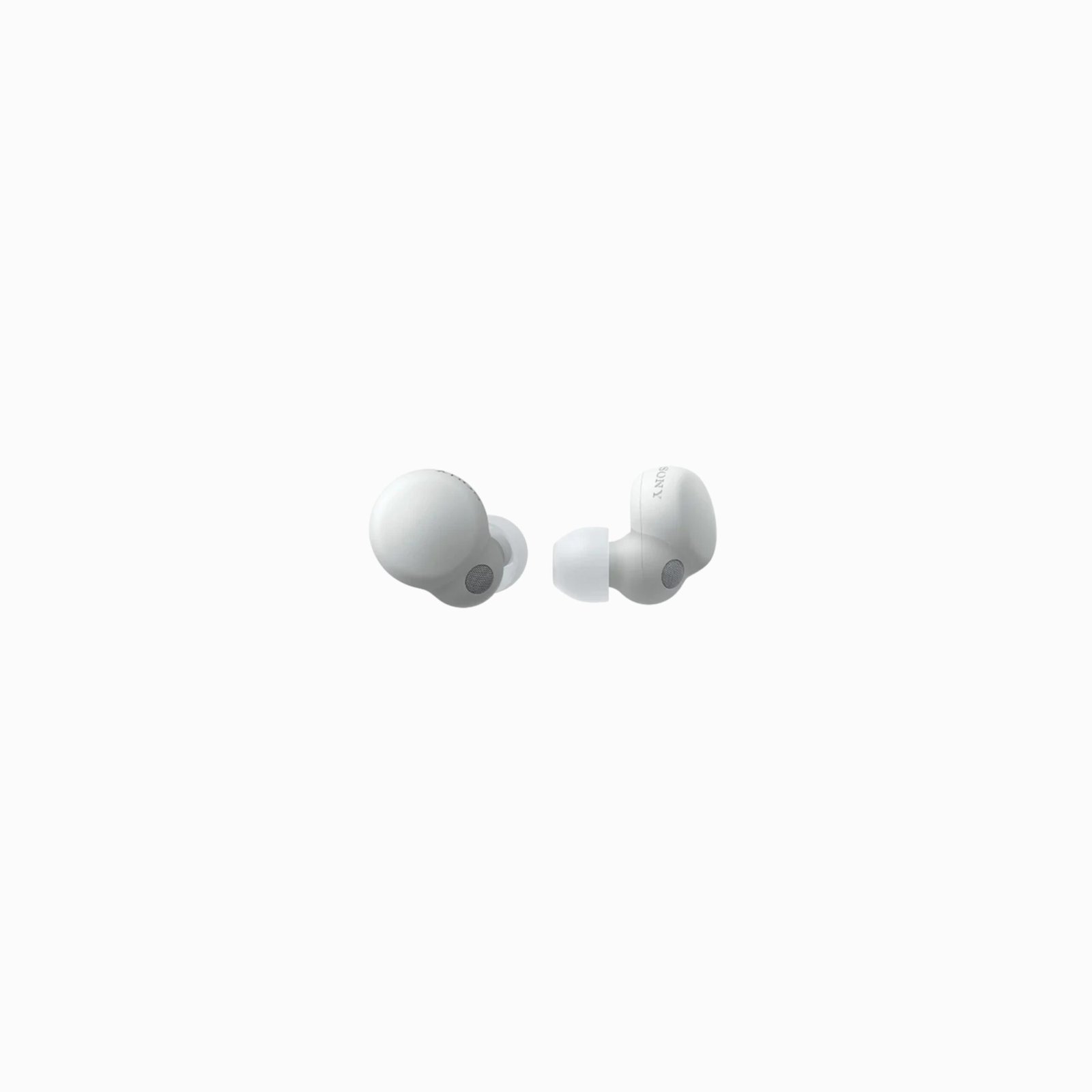 Sony LinkBuds S WF-LS900N - Truly Wireless Noise Cancelling Adaptive Sound Control Earbuds (White) - Image 2