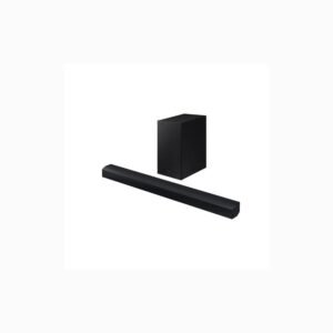 Samsung HW-C450 - Soundbar 2.1 Channel Dolby Digital Soundbar with wireless Subwoofer 300W