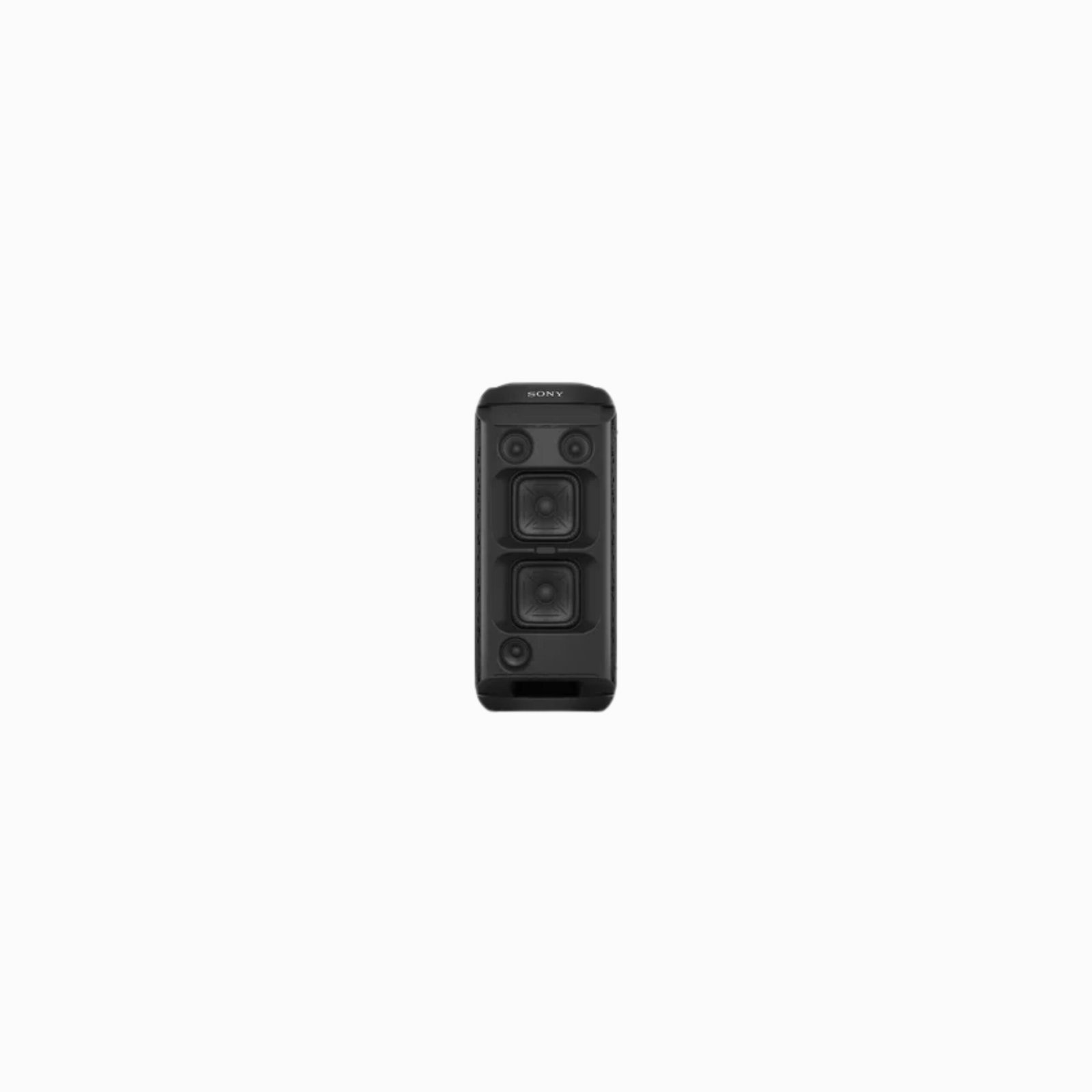 Sony SRS-XV800 - Wireless Portable Bluetooth Karaoke Party Speaker with Built-In Battery (Black) - Image 2