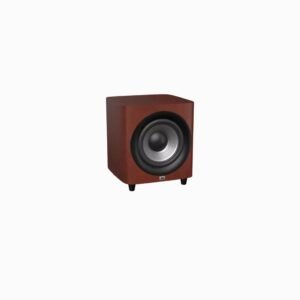 JBL Studio 660P - 12 Inches 500W Powered Subwoofer