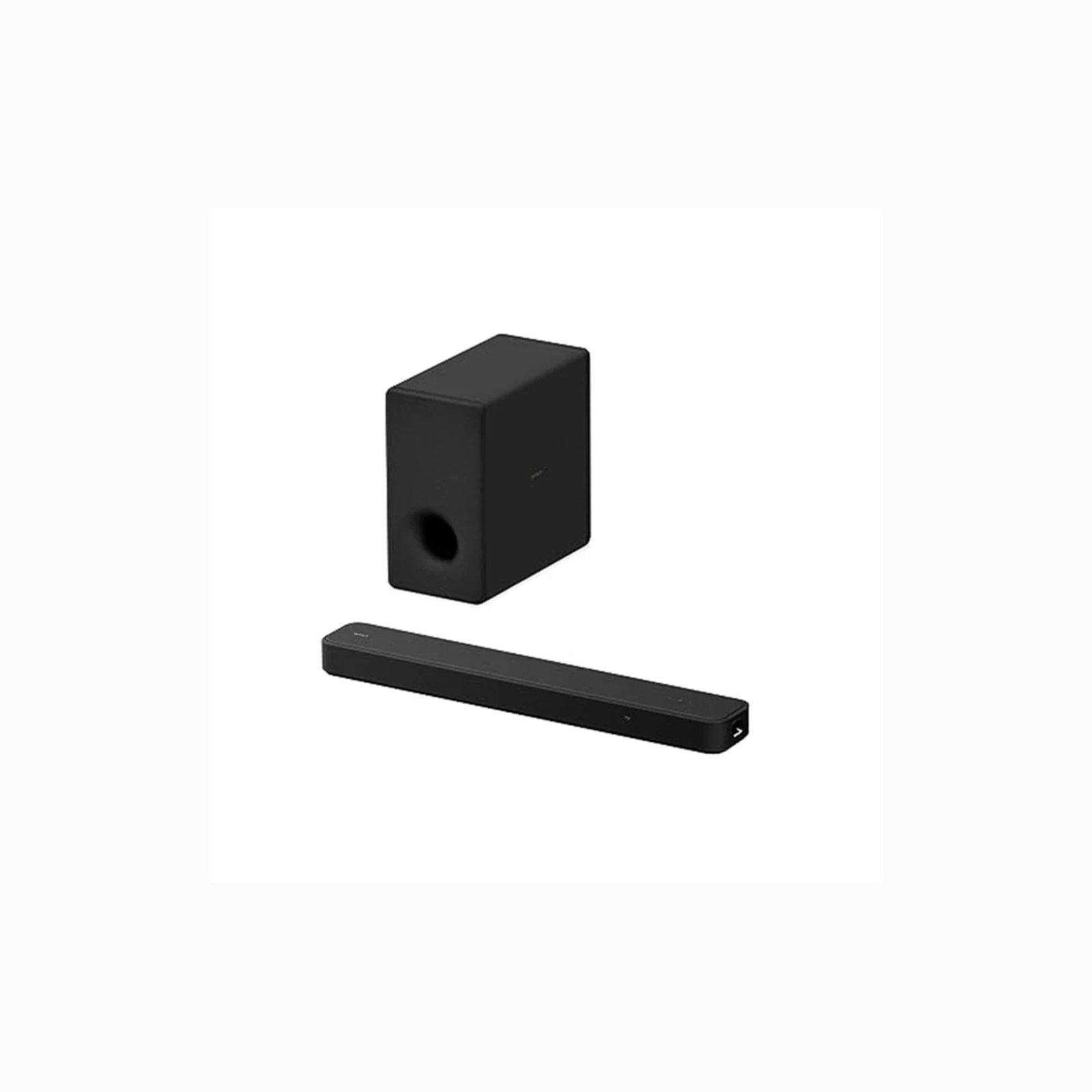 Sony HT-S2000 - 3.1 Channel Dolby Atmos Soundbar with Wireless SA-SW3 Subwoofer - 2.1 Package