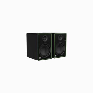 Mackie CR5X - 5'' Powered Reference Monitor Speakers (Pair)