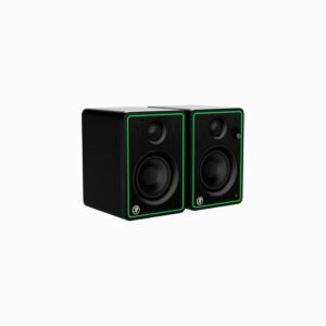 Mackie CR4X - Compact 4'' Powered Reference Monitor Speakers (Pair)