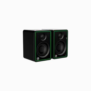 Mackie CR3X - Compact 3'' Powered Reference Monitor Speakers (Pair)