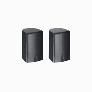 LD Systems SAT 62 G2 - 6.5'' Monitor Speaker (Black) (Pair)