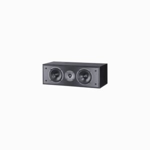 Magnat Monitor S12C - 2-Way Centre Channel Speaker with Double Bass