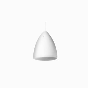 Elipson Bell 6 - 6'' Pendant Speaker (Each)(White)