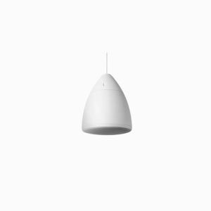 Elipson Bell 4 - 4'' Pendant Speaker (Each)(White)