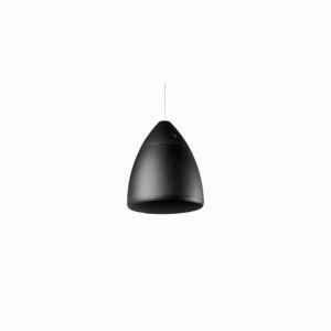 Elipson Bell 4 - 4'' Pendant Speaker (Each)(Black)
