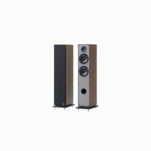 Elipson Horus 11F - 2.5-Way Floorstanding Speaker (Pair)(Walnut)