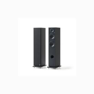 Elipson Horus 11F - 2.5-Way Floorstanding Speaker (Pair)(Black)