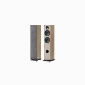 Elipson Horus 11F - 2.5-Way Floorstanding Speaker (Pair)(Light Wood)