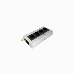 Nordost QB4 QBASE - Mark II- Straight Line AC Distribution Mains Block