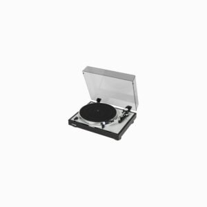 Thorens TD 403 - Direct Drive Turntable with preamplifier Inbuilt