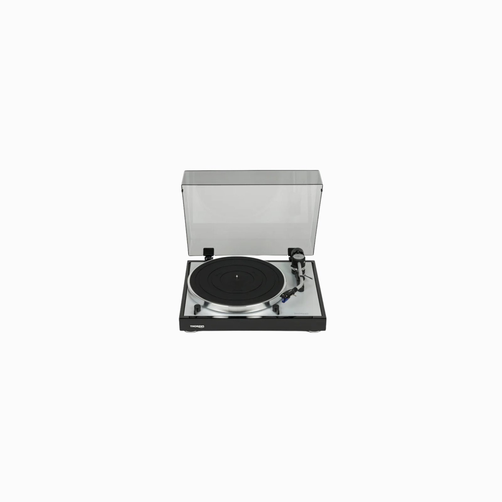 Thorens TD 403 - Direct Drive Turntable with preamplifier Inbuilt - Image 3