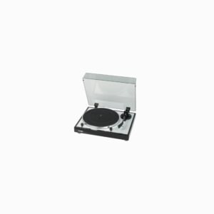 Thorens TD 402 - Direct Drive Turntable with preamplifier Inbuilt