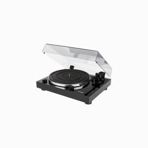 Thorens TD 202 Turntable with preamplifier Inbuilt