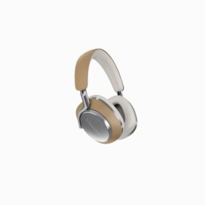 Bowers & Wilkins Px8 - Over-Ear Noise Cancelling Headphones (Tan Colour)