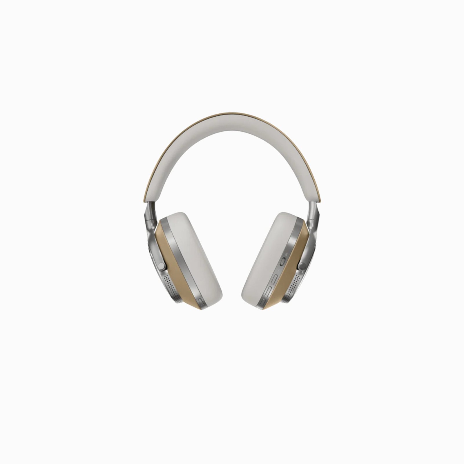 Bowers & Wilkins Px8 - Over-Ear Noise Cancelling Headphones (Tan Colour) - Image 2