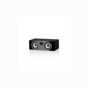 Bowers & Wilkins HTM 72 S3 - 2 Way Bookshelf Speaker (Pair) (Gloss Black Colour)