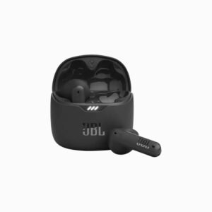 JBL Tune Flex - True wireless Noise Cancelling earbuds (Black)